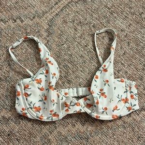 Abercrombie bikini top